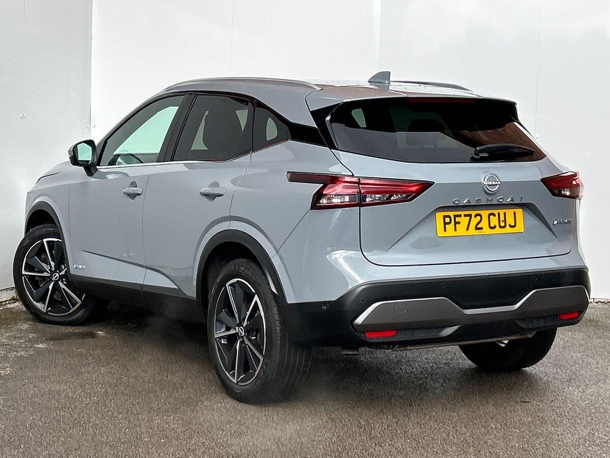 Used Nissan Qashqai 2022 for sale - 78024639: Photo 3