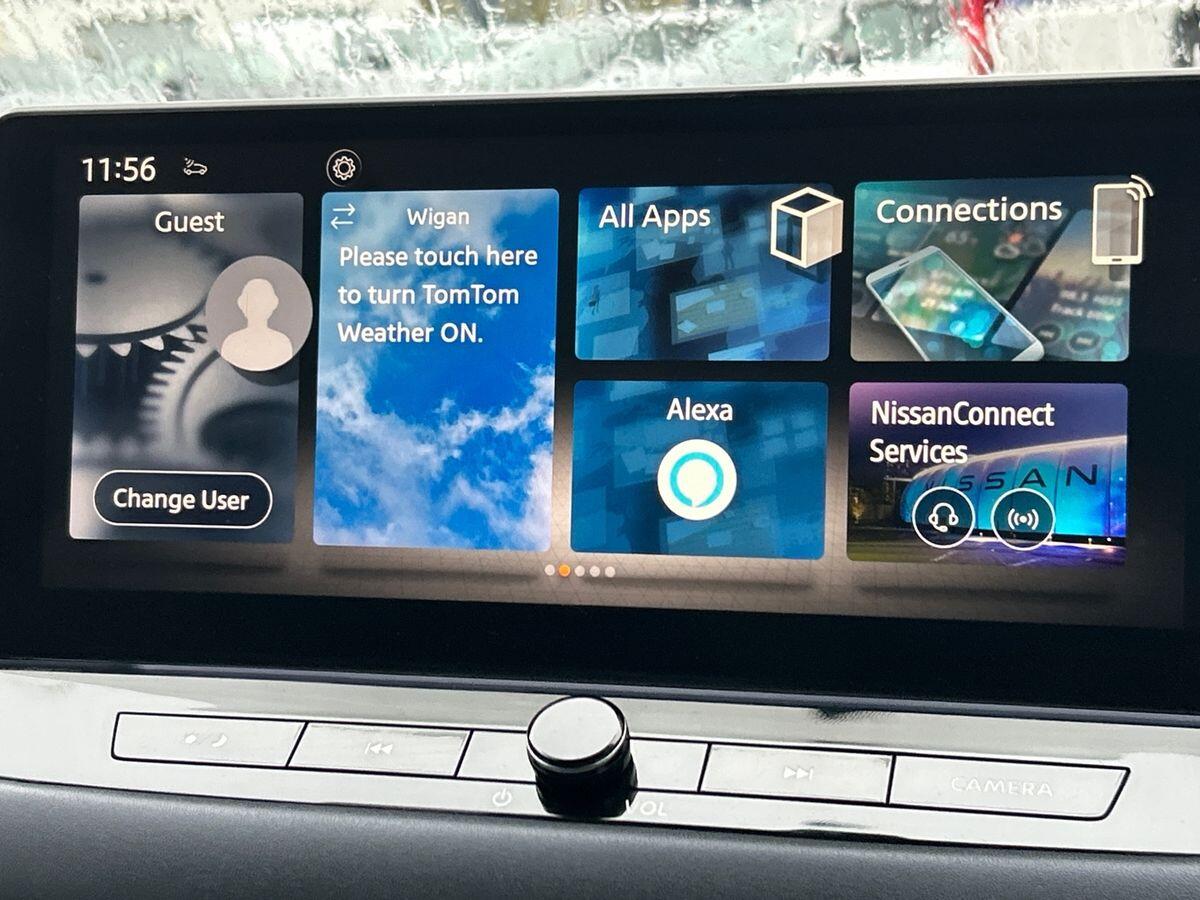 Used Nissan Qashqai 2022 for sale - 78024639: Photo 34