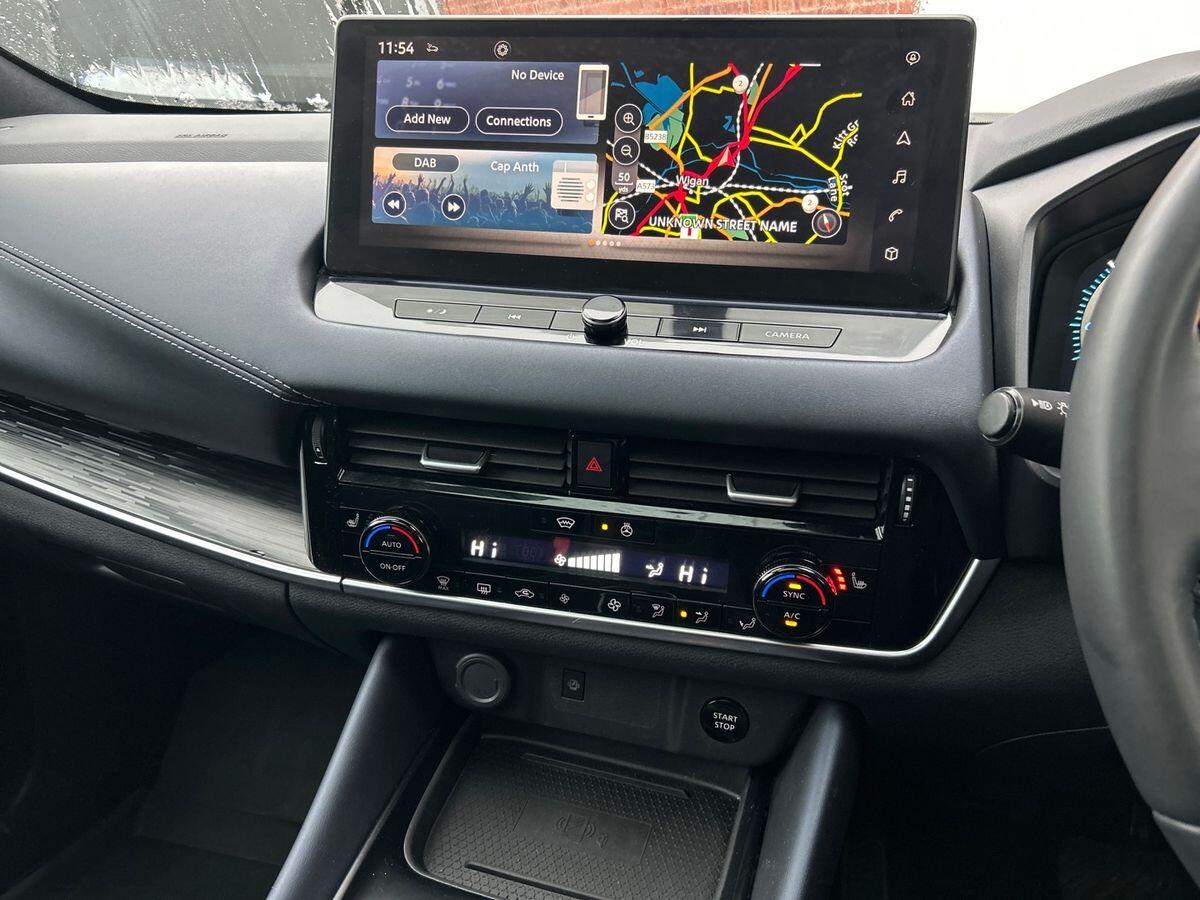 Used Nissan Qashqai 2022 for sale - 78024639: Photo 9