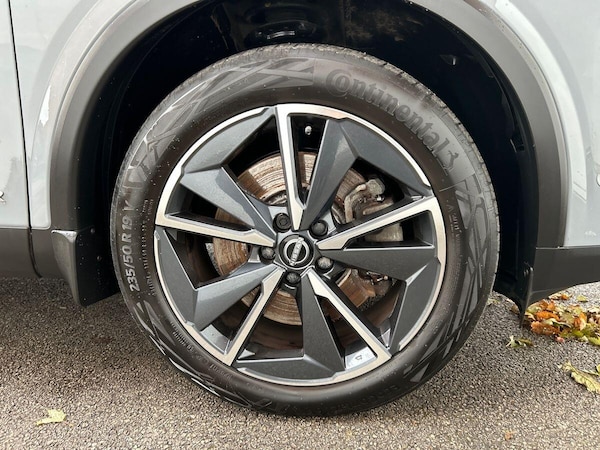 Used Nissan Qashqai 2022 for sale - 76220212: Photo 12