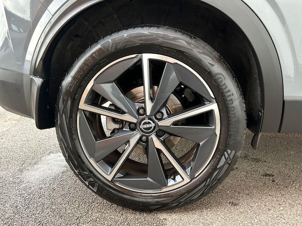 Used Nissan Qashqai 2022 for sale - 76220212: Photo 13