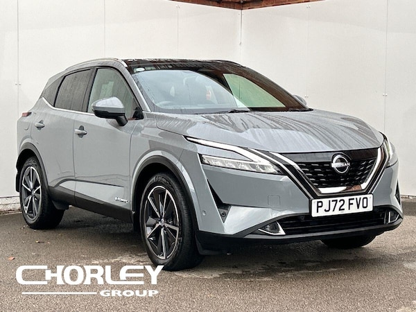 Used Nissan Qashqai 2022 for sale - 76220212: Photo 1