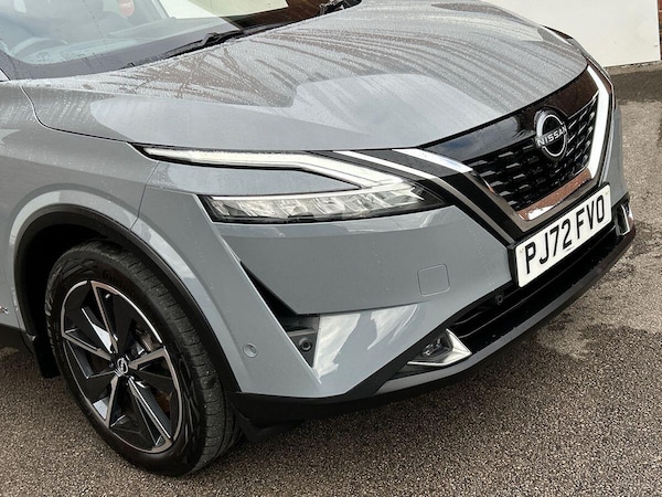 Used Nissan Qashqai 2022 for sale - 76220212: Photo 36