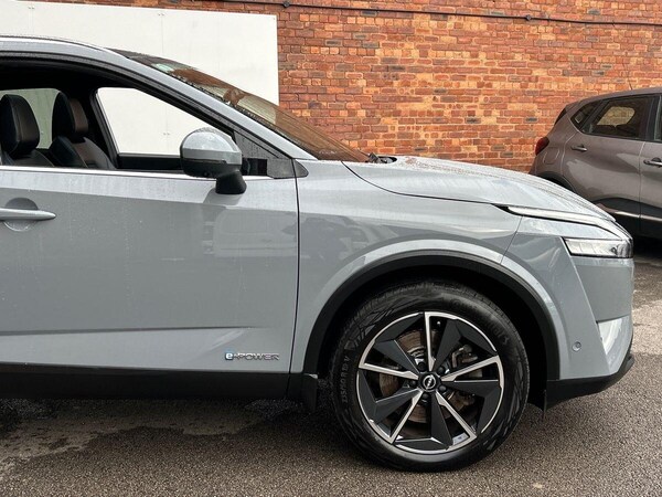 Used Nissan Qashqai 2022 for sale - 76220212: Photo 37