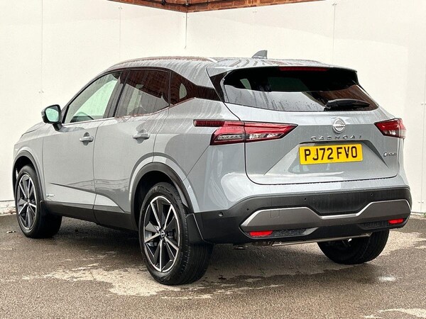 Used Nissan Qashqai 2022 for sale - 76220212: Photo 3