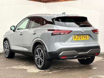 Used Nissan Qashqai 2022 for sale - 76220212: Photo