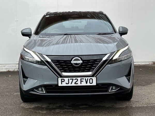Used Nissan Qashqai 2022 for sale - 76220212: Photo 4