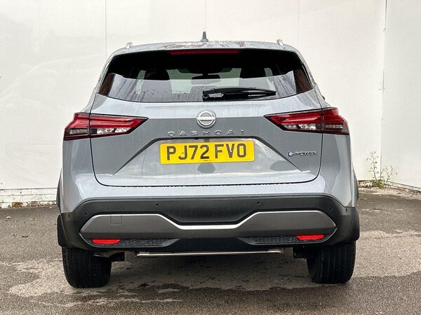 Used Nissan Qashqai 2022 for sale - 76220212: Photo 5