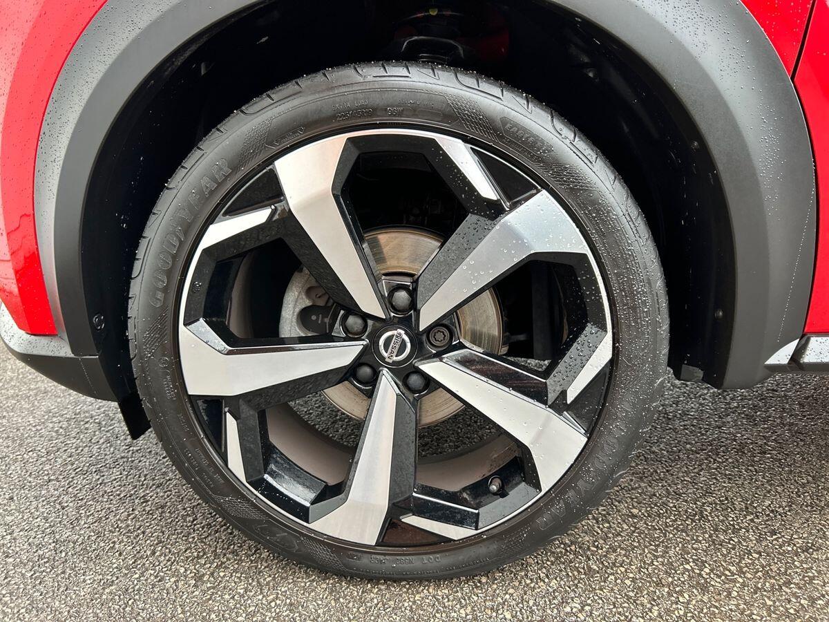 Used Nissan Juke 2022 for sale - 76171130: Photo 11