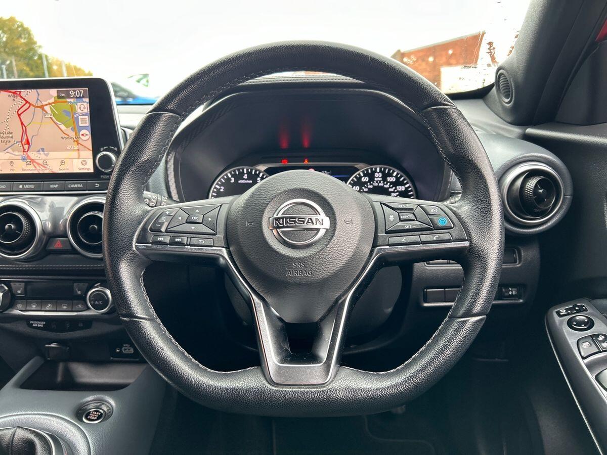 Used Nissan Juke 2022 for sale - 76171130: Photo 19