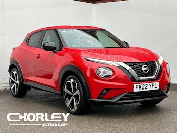 Used Nissan Juke 2022 for sale - 76171130: Photo
