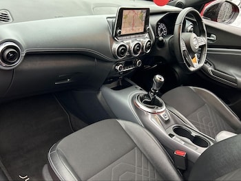 Used Nissan Juke 2022 for sale - 76171130: Photo