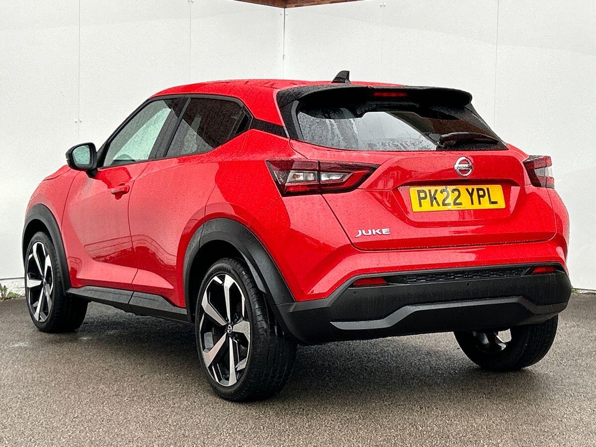 Used Nissan Juke 2022 for sale - 76171130: Photo 3
