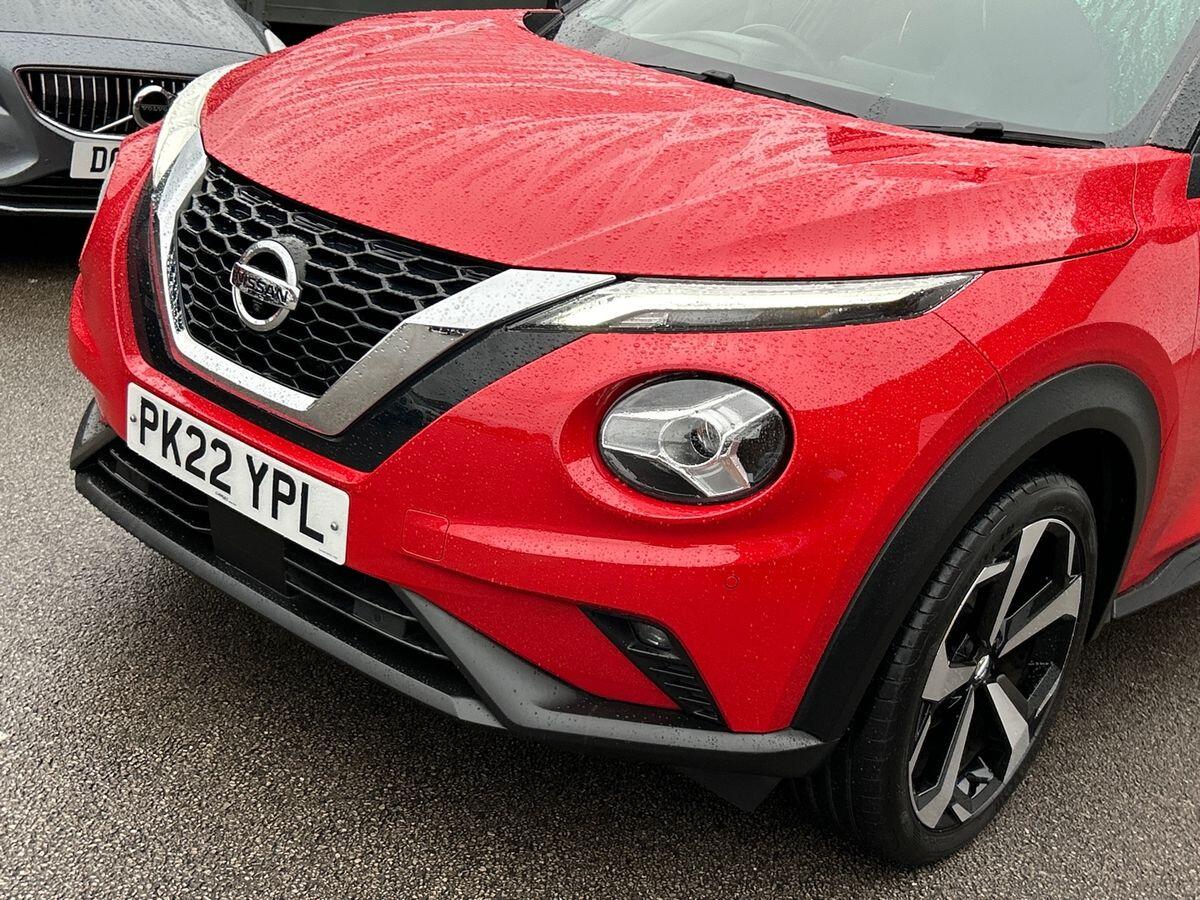 Used Nissan Juke 2022 for sale - 76171130: Photo 38