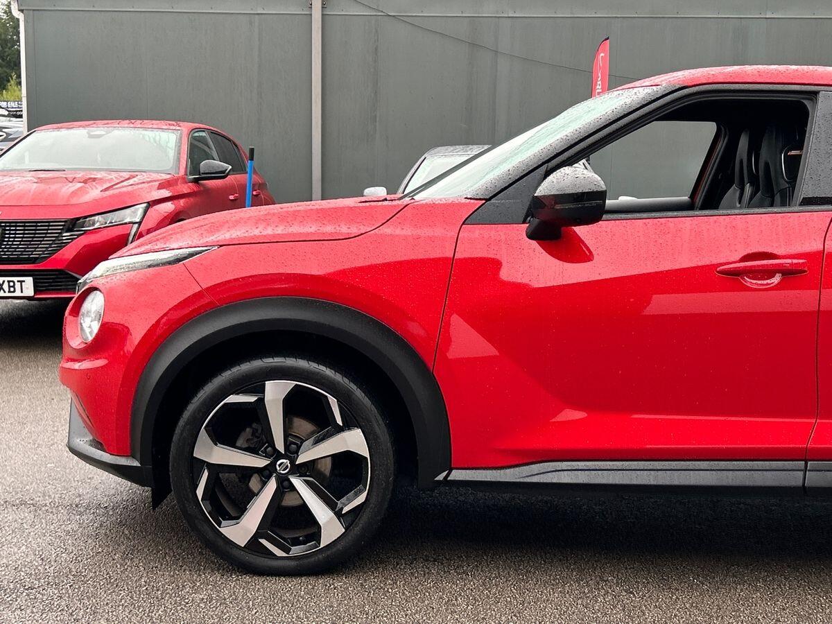 Used Nissan Juke 2022 for sale - 76171130: Photo 39