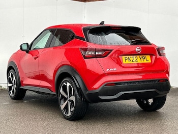 Used Nissan Juke 2022 for sale - 76171130: Photo
