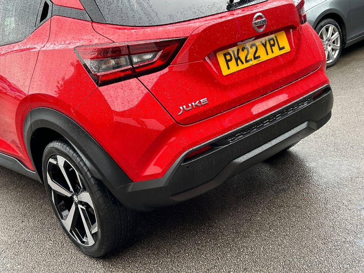 Used Nissan Juke 2022 for sale - 76171130: Photo 41