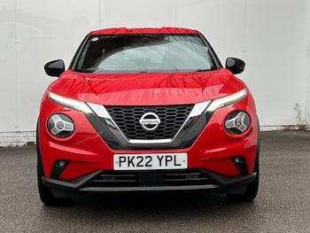 Used Nissan Juke 2022 for sale - 76171130: Photo