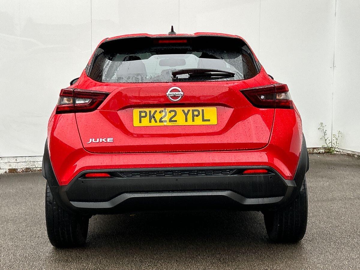 Used Nissan Juke 2022 for sale - 76171130: Photo 5
