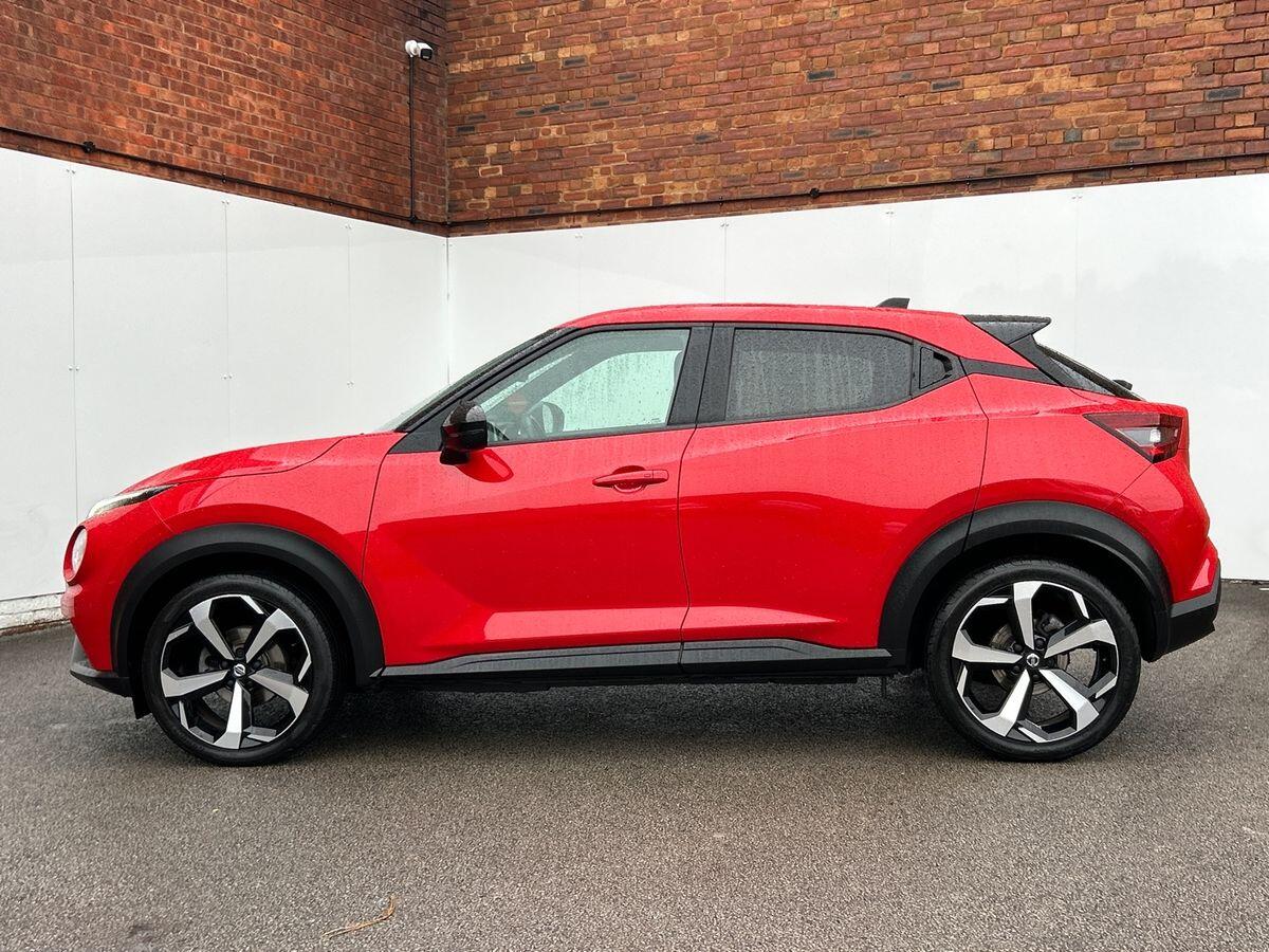 Used Nissan Juke 2022 for sale - 76171130: Photo 6