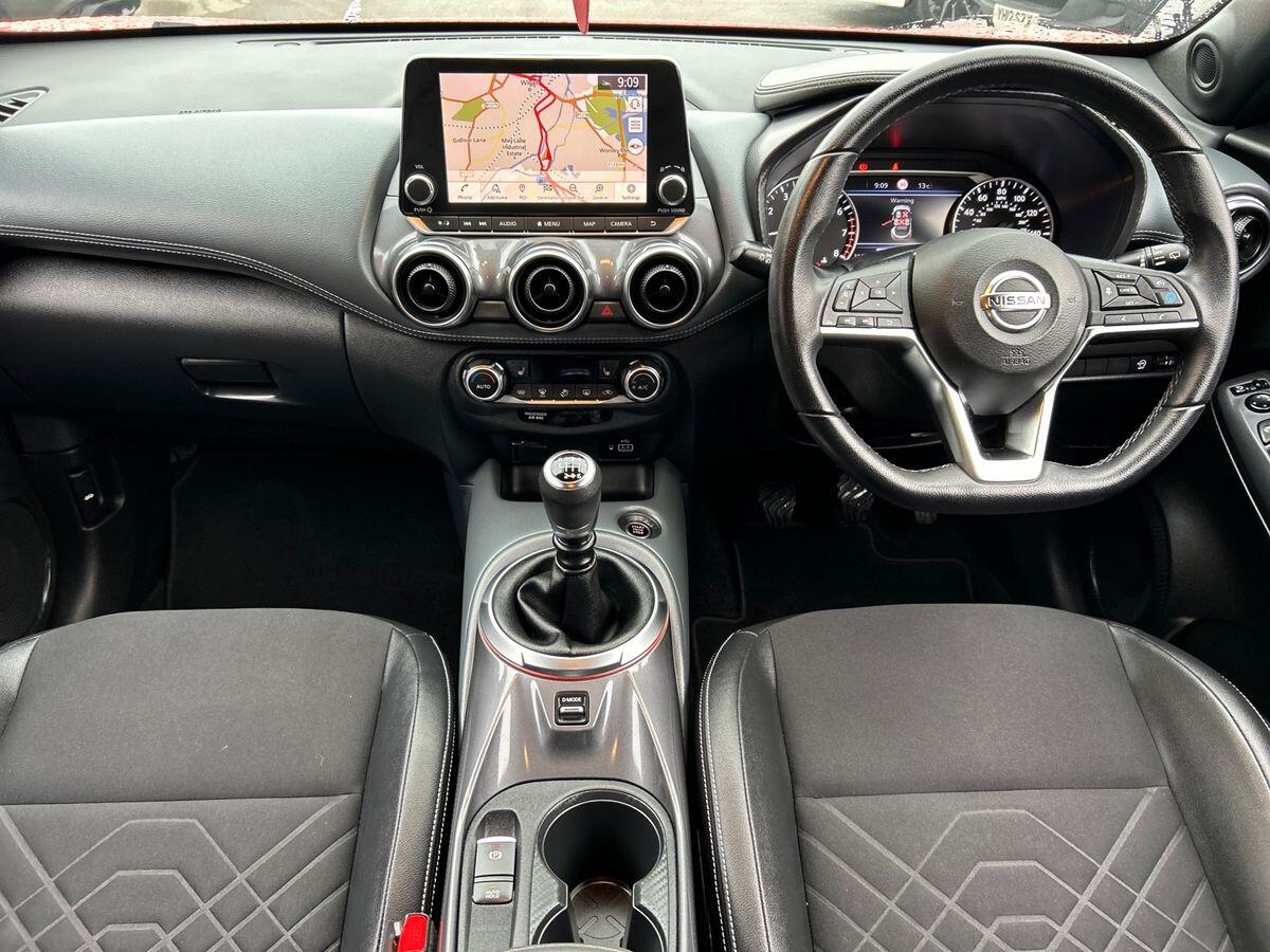 Used Nissan Juke 2022 for sale - 76171130: Photo 7
