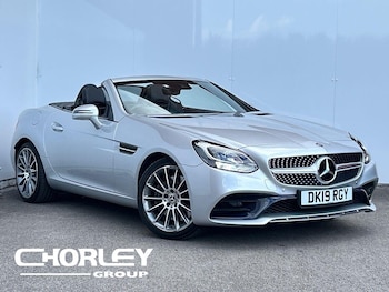 Used Mercedes-Benz SLC 2019 for sale - 78237412: Photo