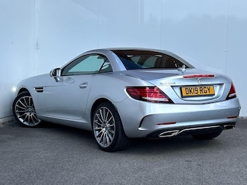 Used Mercedes-Benz SLC 2019 for sale - 78237412: Photo