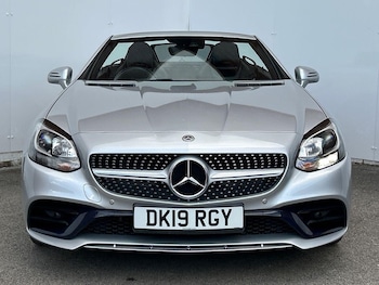 Used Mercedes-Benz SLC 2019 for sale - 78237412: Photo