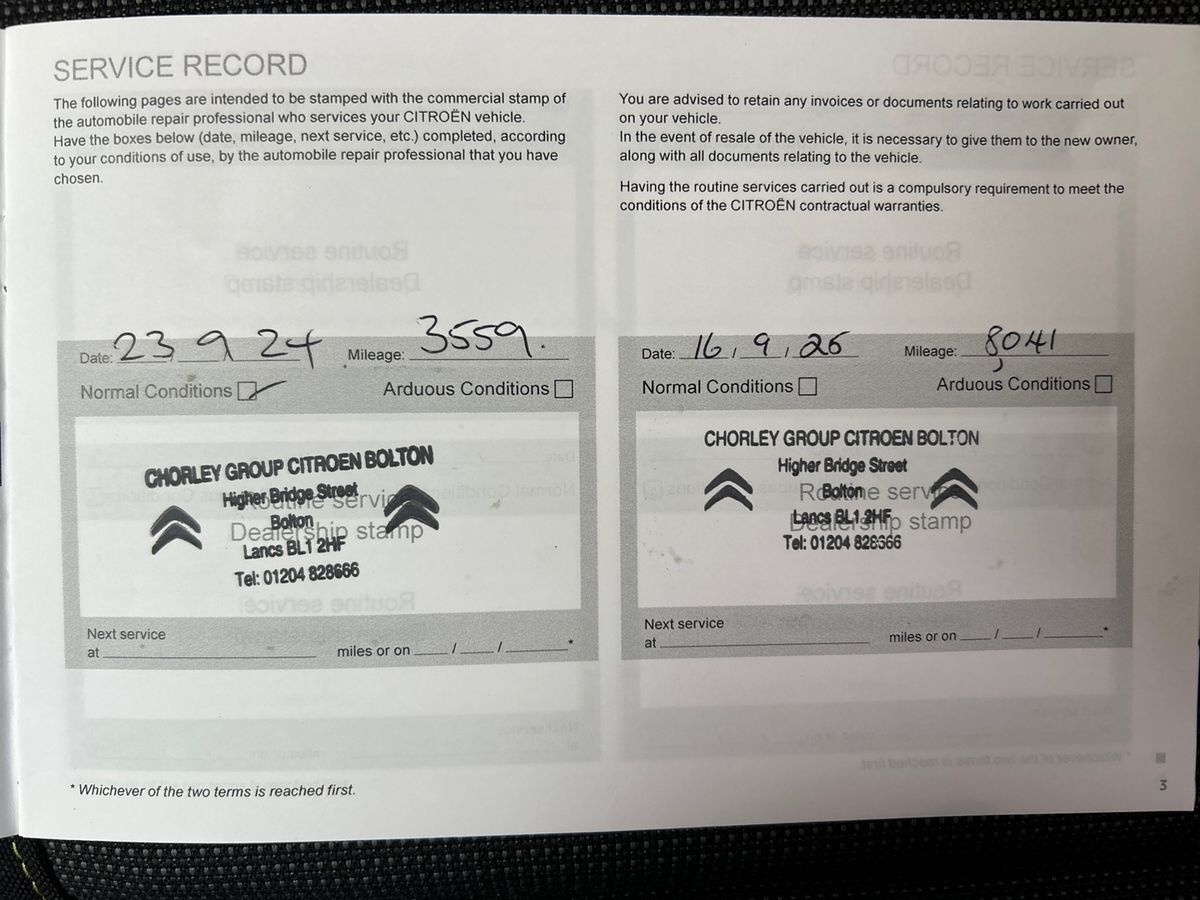 Used Citroen C3 2023 for sale - 77862887: Photo 18