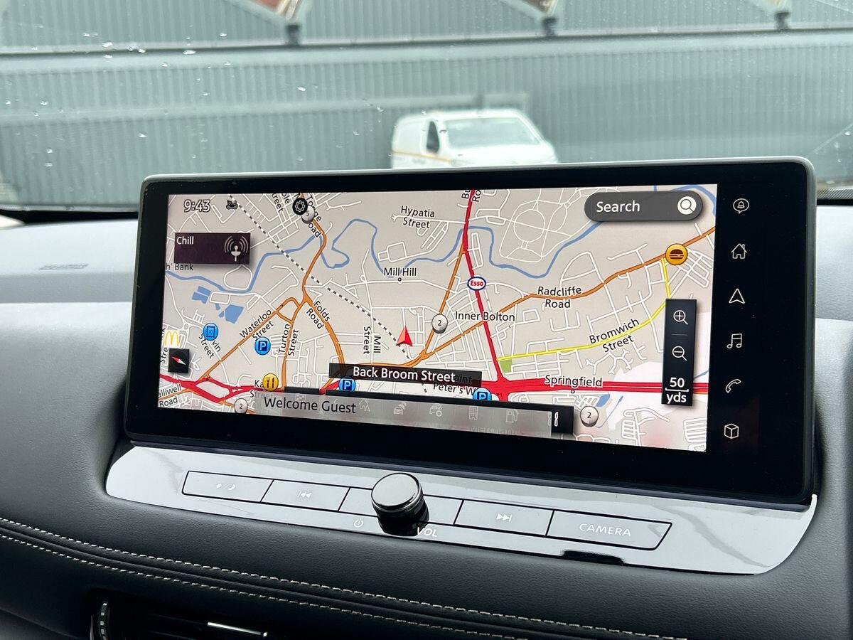 Used Nissan X-Trail 2025 for sale - 78001847: Photo 17