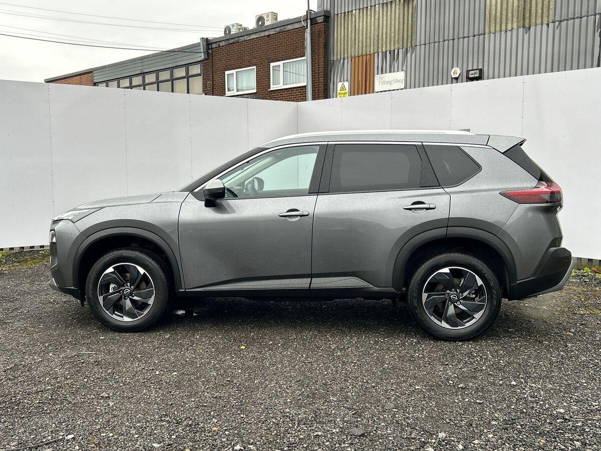 Used Nissan X-Trail 2025 for sale - 78001847: Photo 6