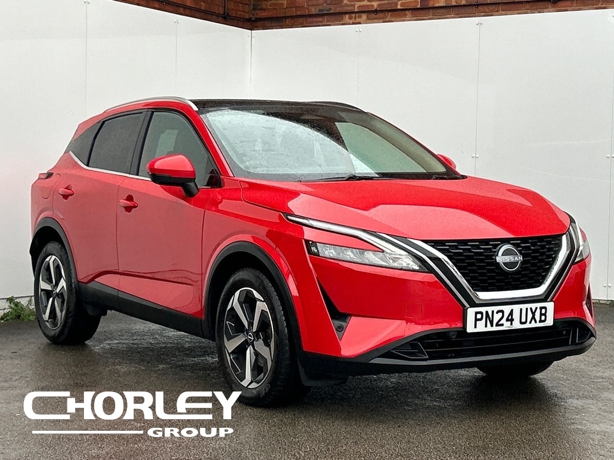 Used Nissan Qashqai 2024 for sale - 76541090: Photo 1