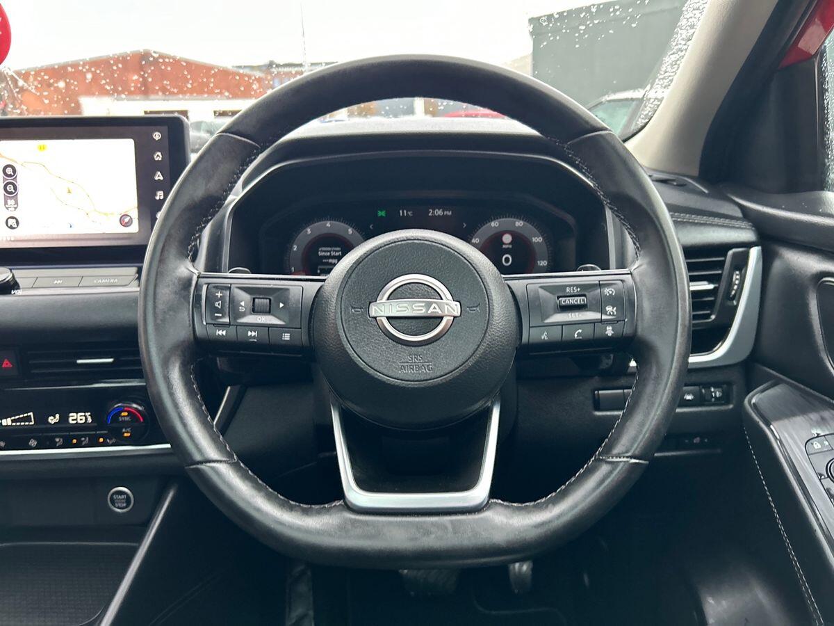 Used Nissan Qashqai 2024 for sale - 76541090: Photo 18