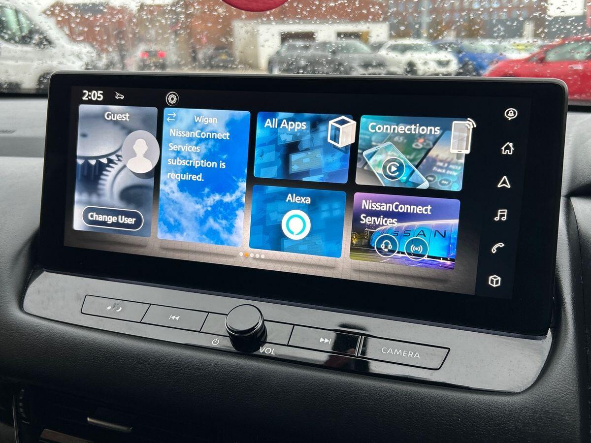 Used Nissan Qashqai 2024 for sale - 76541090: Photo 29