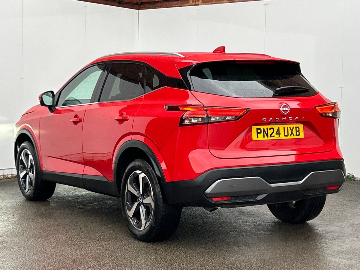 Used Nissan Qashqai 2024 for sale - 76541090: Photo 3