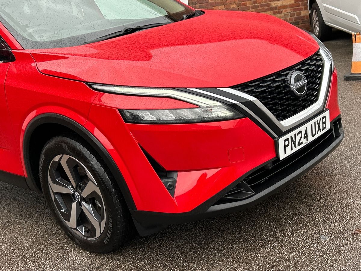 Used Nissan Qashqai 2024 for sale - 76541090: Photo 34