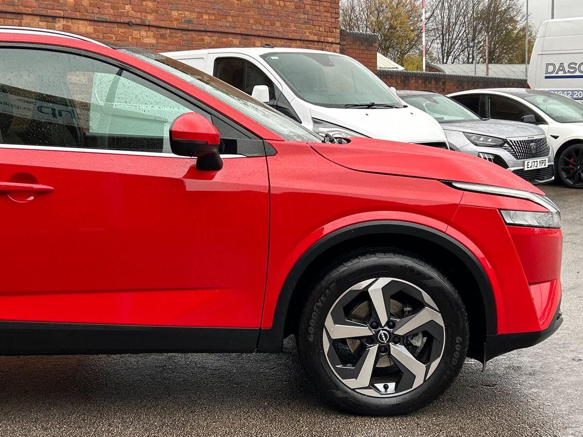 Used Nissan Qashqai 2024 for sale - 76541090: Photo 35