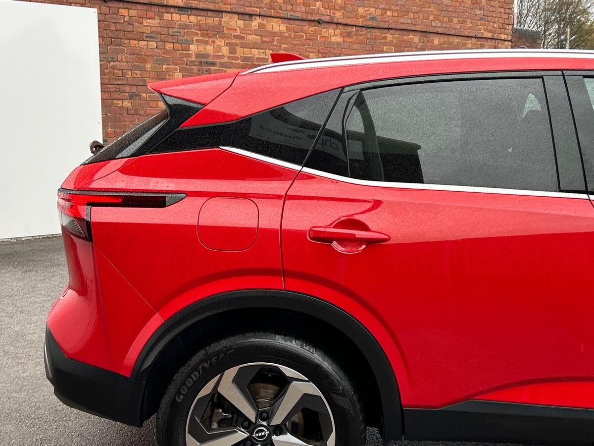 Used Nissan Qashqai 2024 for sale - 76541090: Photo 36