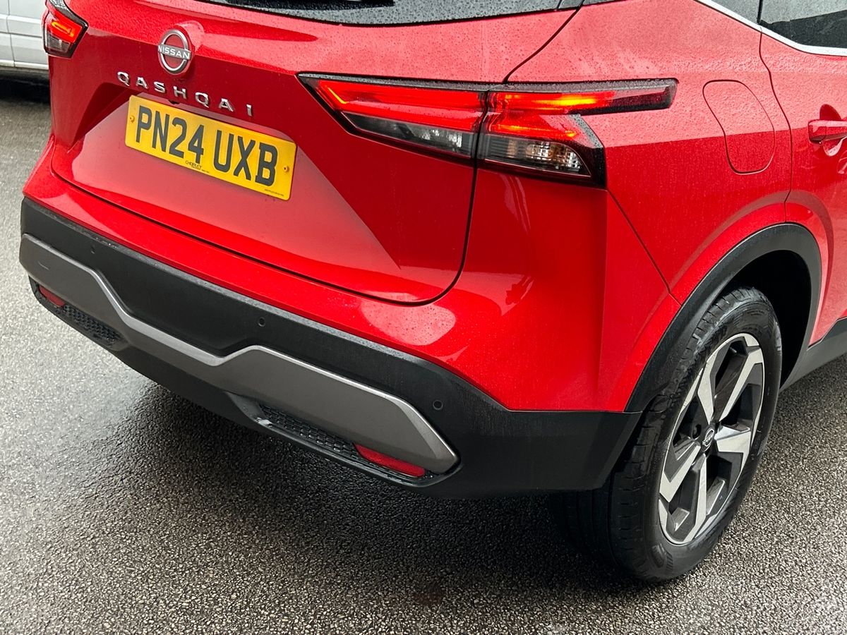 Used Nissan Qashqai 2024 for sale - 76541090: Photo 37