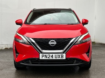 Used Nissan Qashqai 2024 for sale - 76541090: Photo