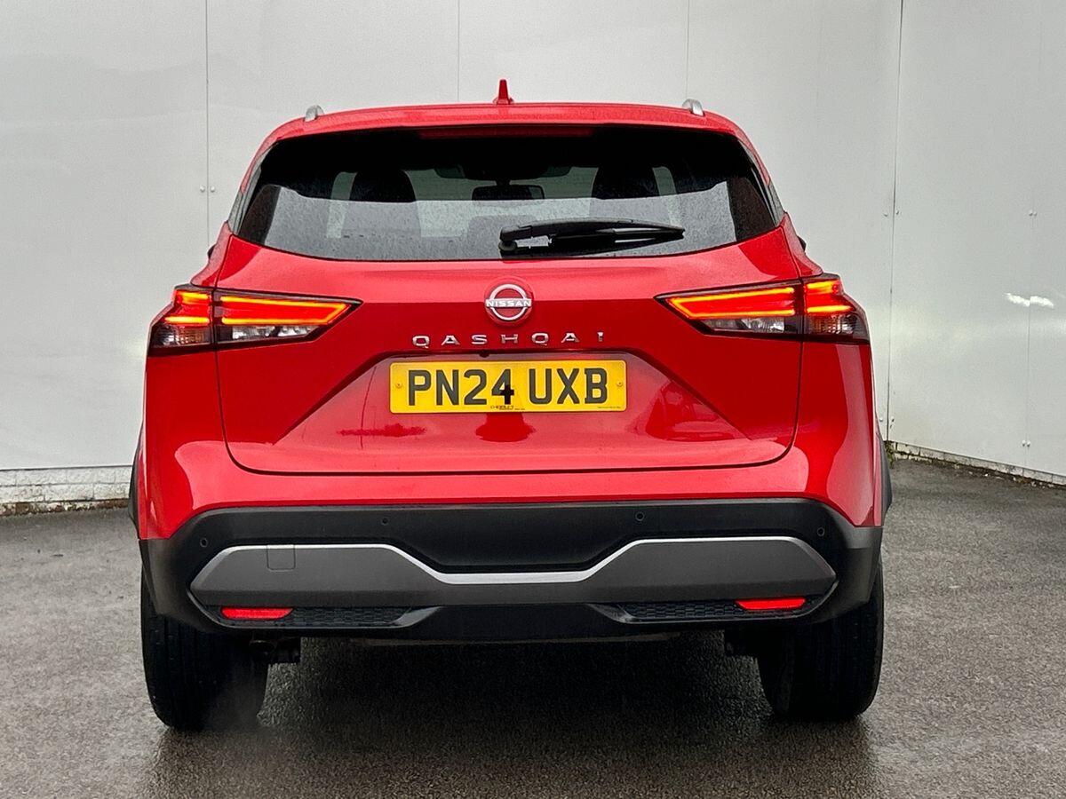 Used Nissan Qashqai 2024 for sale - 76541090: Photo 5