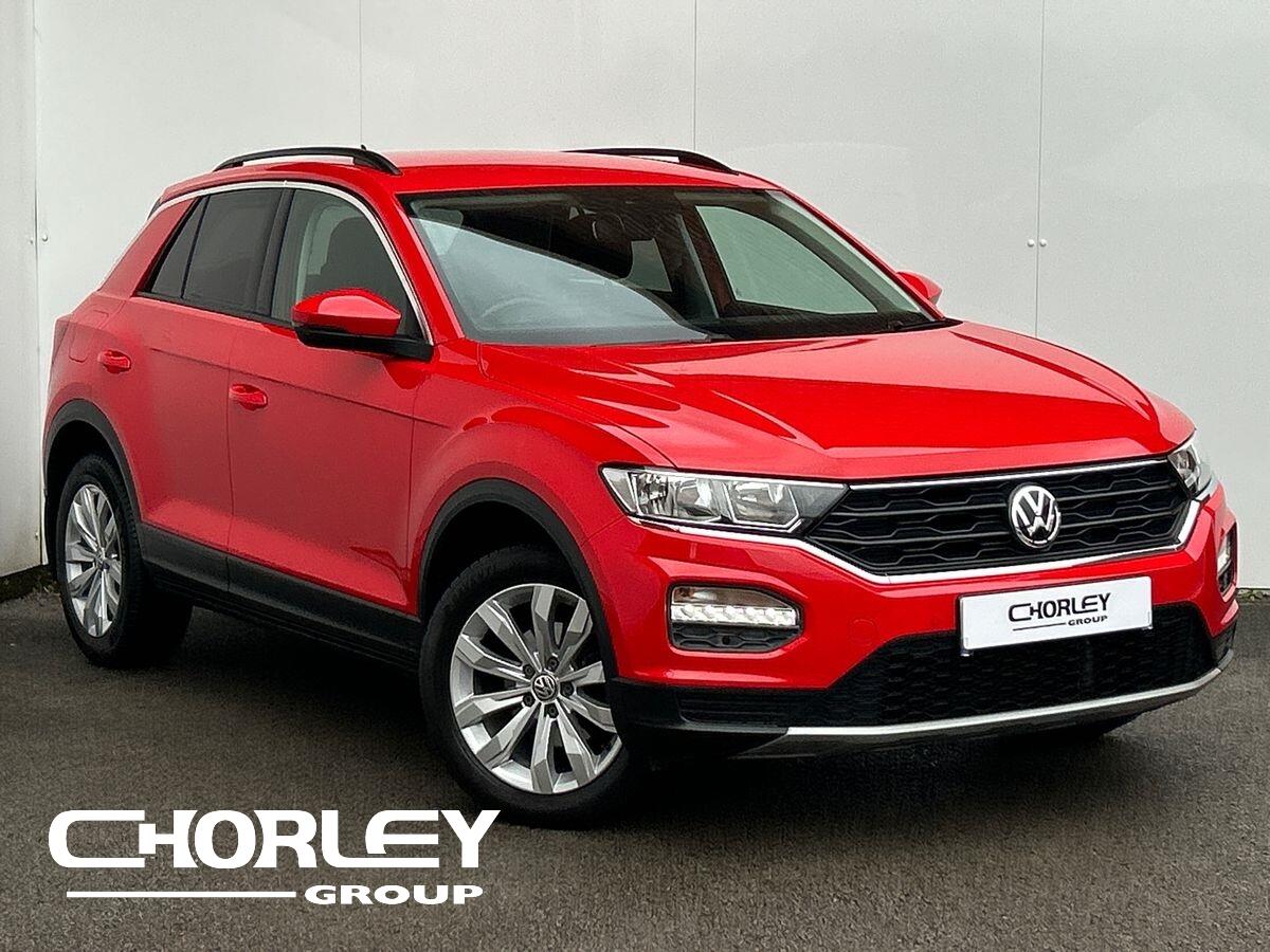 Used Volkswagen T-Roc 2020 for sale - 77707604: Photo 1