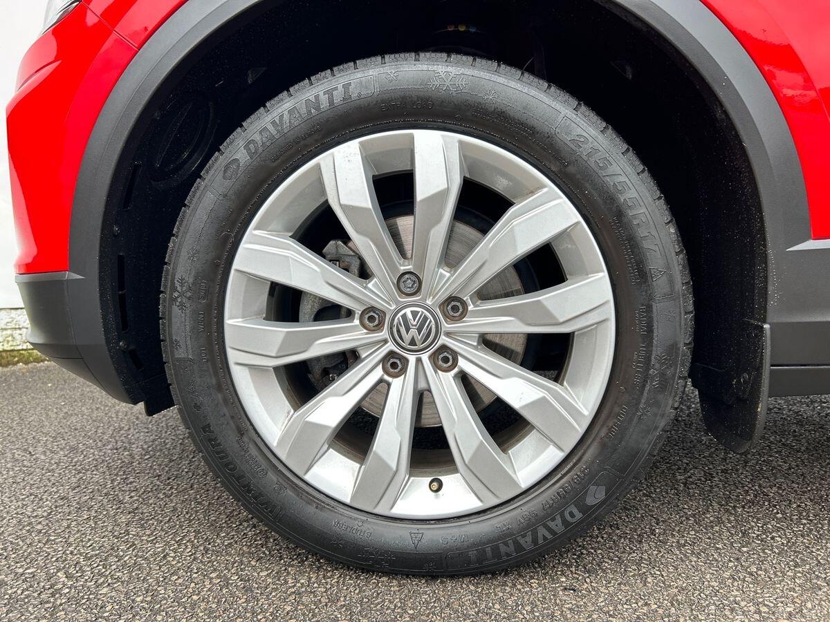 Used Volkswagen T-Roc 2020 for sale - 77707604: Photo 10