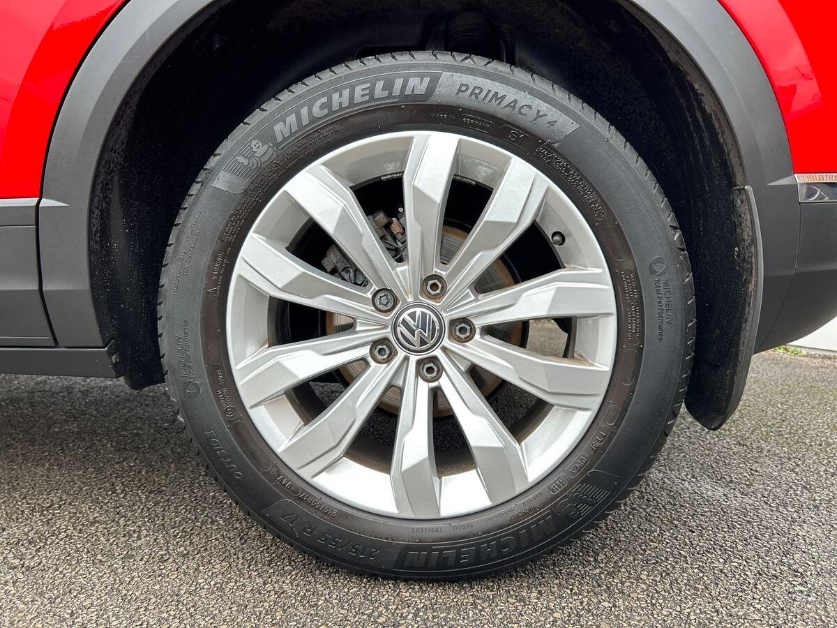 Used Volkswagen T-Roc 2020 for sale - 77707604: Photo 11