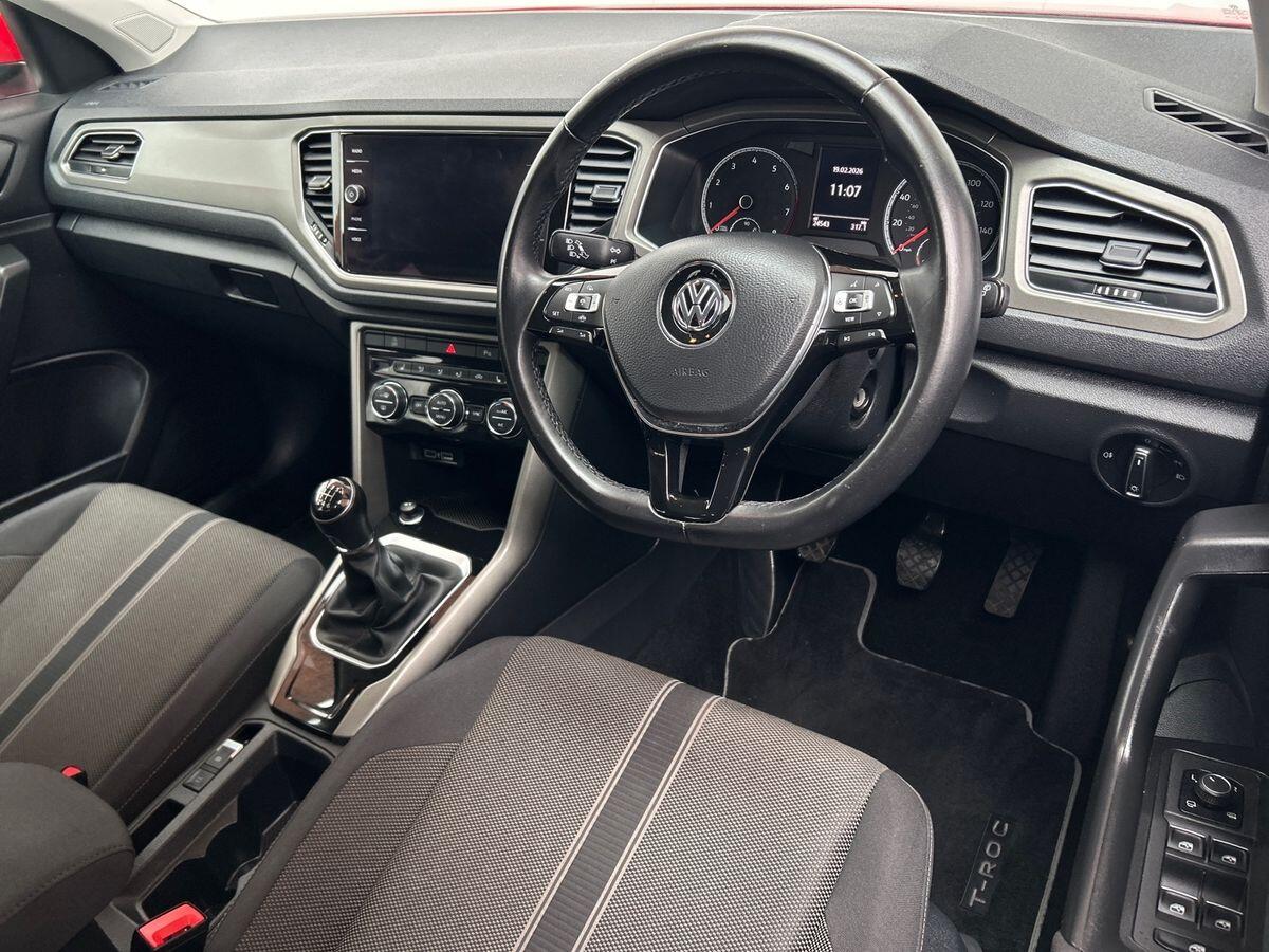 Used Volkswagen T-Roc 2020 for sale - 77707604: Photo 14