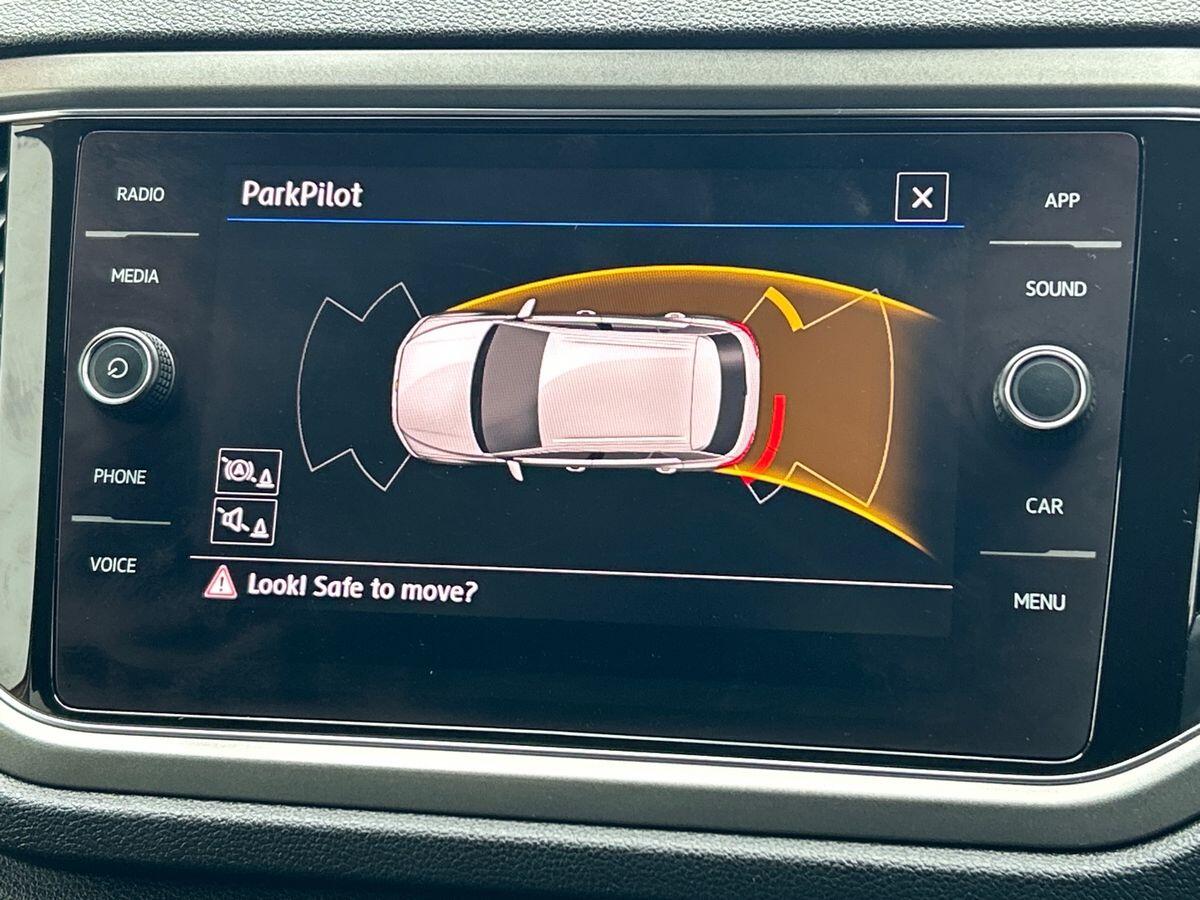 Used Volkswagen T-Roc 2020 for sale - 77707604: Photo 17