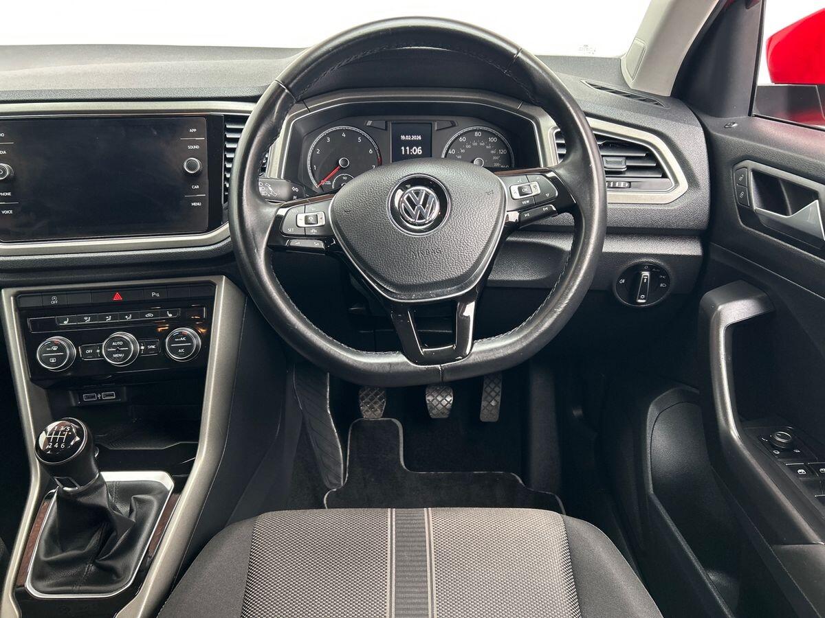 Used Volkswagen T-Roc 2020 for sale - 77707604: Photo 19