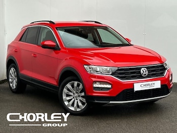Volkswagen T-Roc feature image