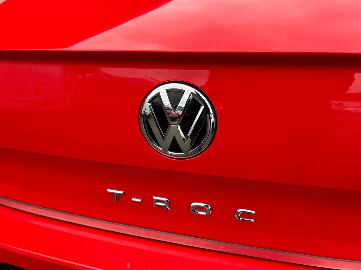 Used Volkswagen T-Roc 2020 for sale - 77707604: Photo 24