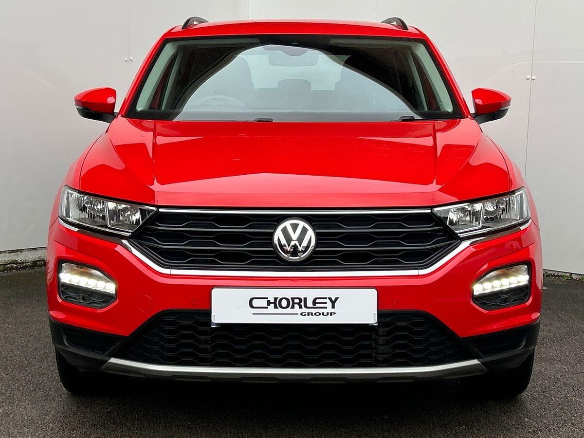 Used Volkswagen T-Roc 2020 for sale - 77707604: Photo 4